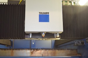 Trumpf 3030 Fibre Laser