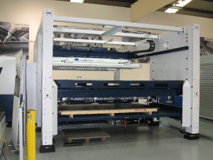 Trumpf 3030 Fibre Laser