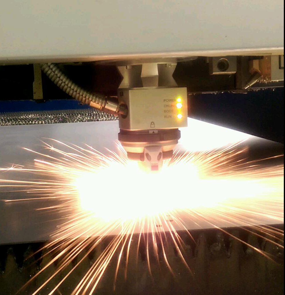 Green Fabrication - laser cutting