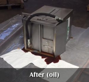 Before Design Improvement Sheet Metal