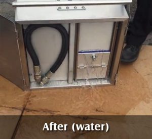 after Before Design Improvement Sheet Metal