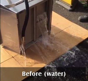 Before Design Improvement Sheet Metal