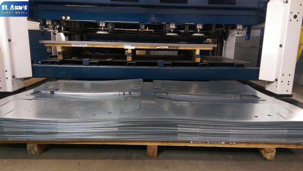 Fibre Laser Cutting Automatic Feeding 