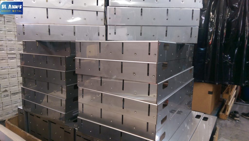 304 2B Stainless steel Tv Security Frames