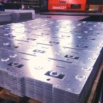 Punching Sheet Metal