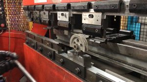 CNC Bending