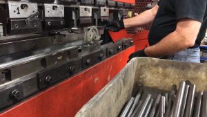 Bending Sushi Chair Legs