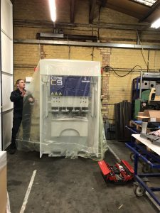 New C9 Pressbrake