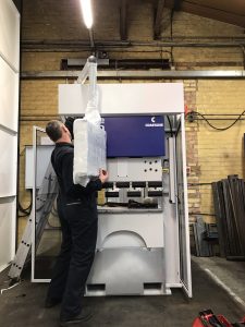 New C9 Pressbrake