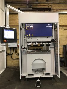 New C9 Pressbrake