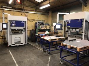 New C9 Pressbrake