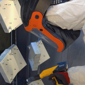 powder coating