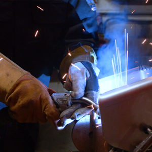 welding